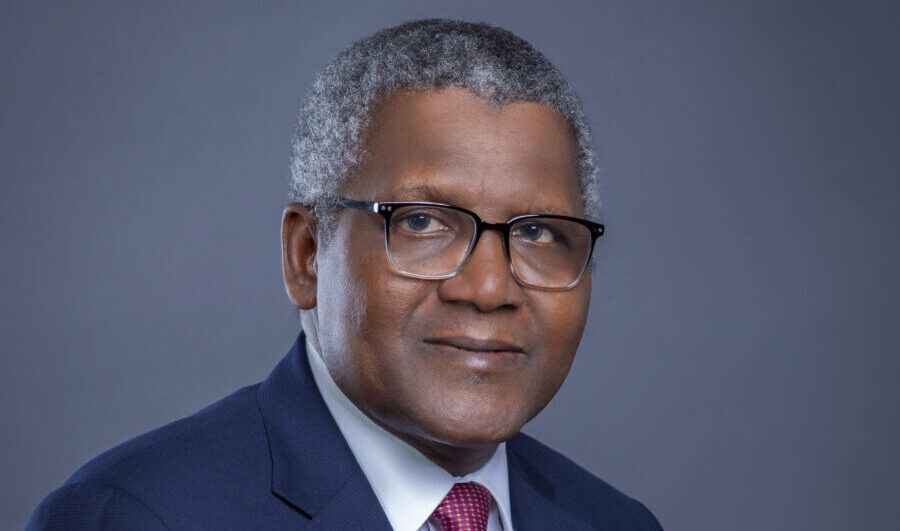 Dangote Refinery Supplies the United States with Petrol for the First Time in History
