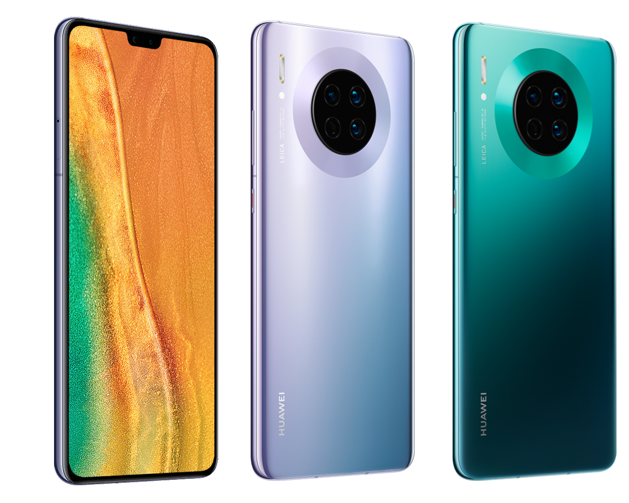 Huawei Mate 30 5G Full Phone Specifications