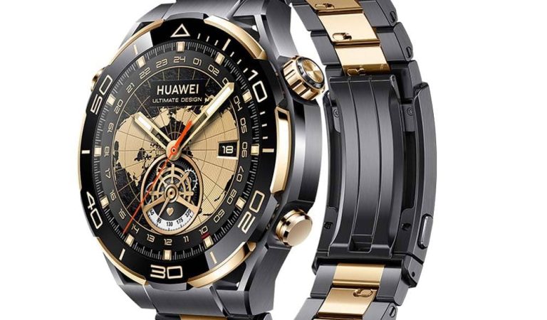 Huawei Watch Ultimate Design Full Specification