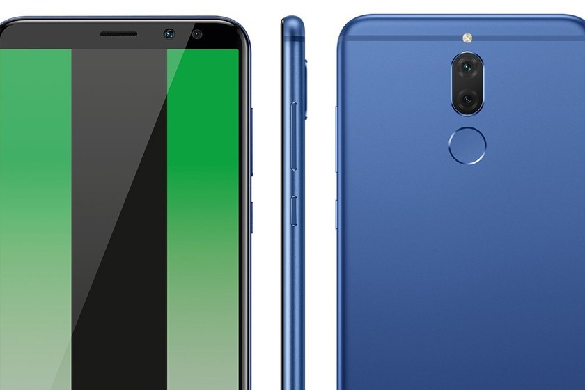 Huawei Mate 10 Lite Full Specifications
