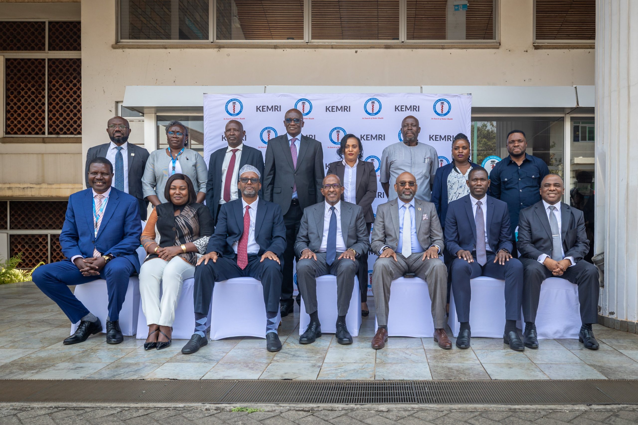 Kenya Launches WHO-Accredited Polio Laboratory at KEMRI