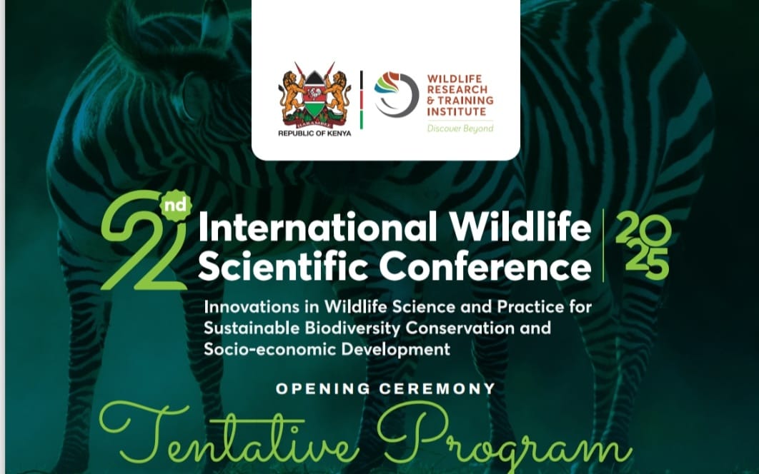 Kenya Hosts International Wildlife Conservation Conference