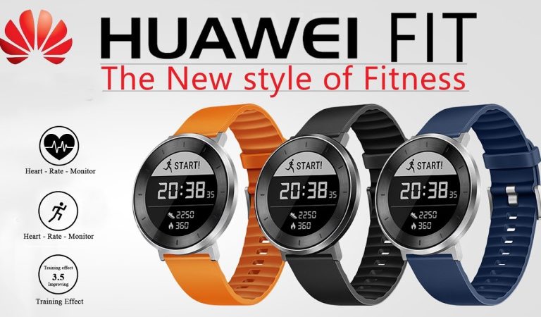 Huawei Fit Full Watch Specifications