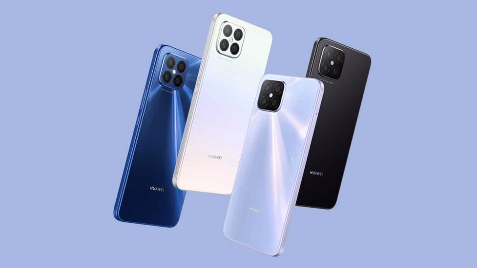 Huawei nova 8 SE Full Phone Specification