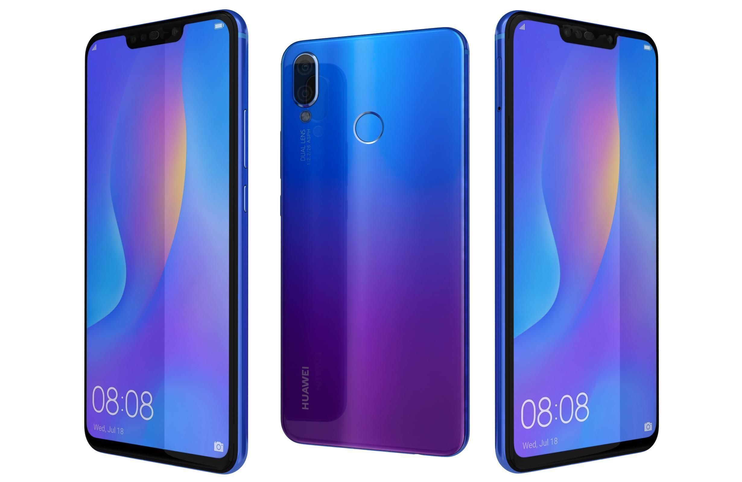Huawei nova 3i Full Phone Specifications