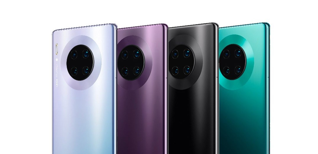 Huawei Mate 30 Full Phone Specifications