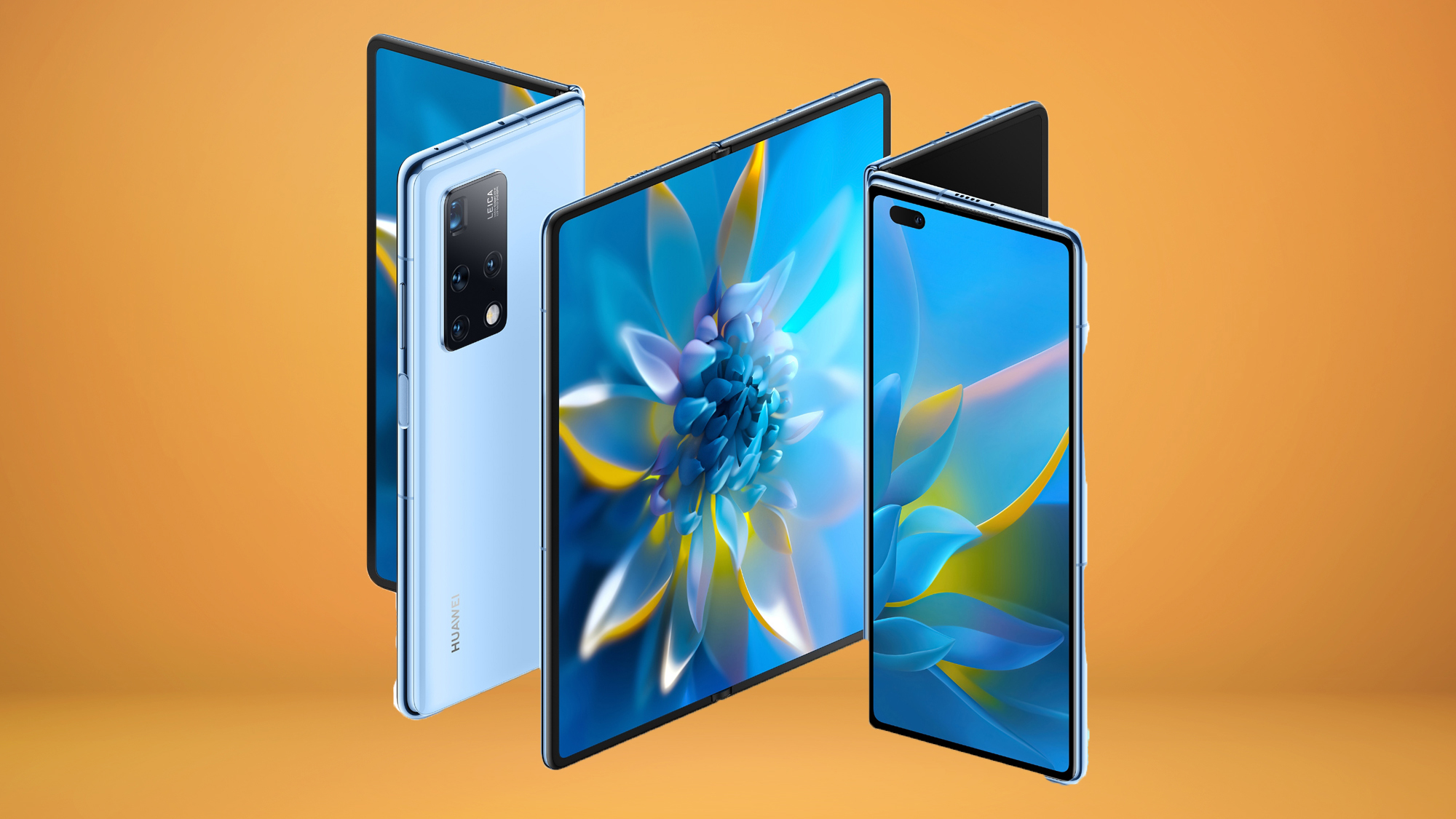 Huawei Mate X2 Full Phone Specification