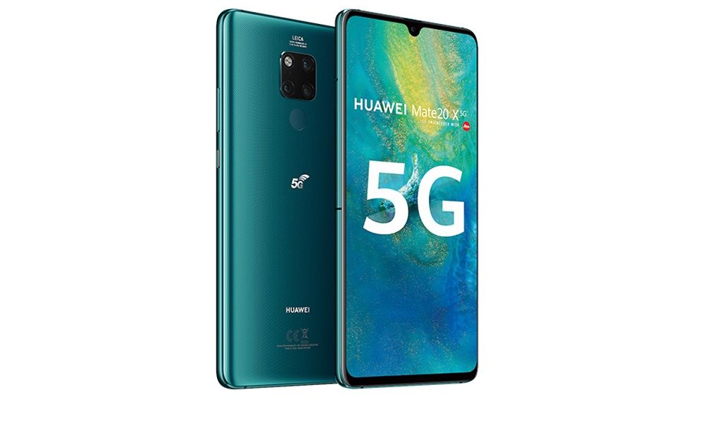 Huawei Mate 20 X Full Phone Specifications