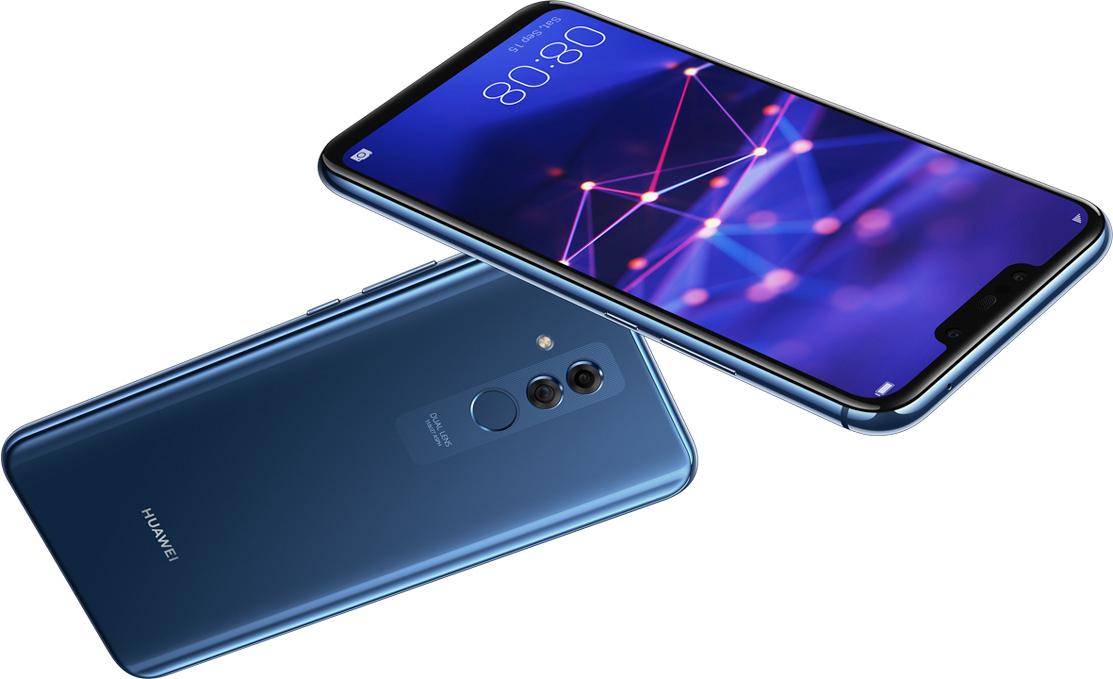 Huawei Mate 20 lite Full Phone Specifications