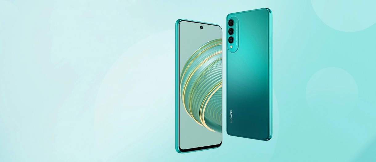Huawei nova 10z Full Phone Specification