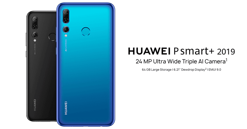 Huawei P Smart+ 2019 Full Phone Specifications