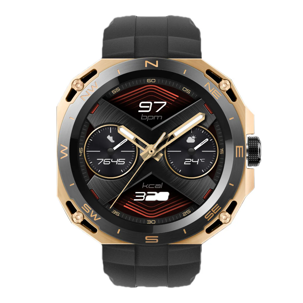 Huawei Watch GT Cyber Full Specification