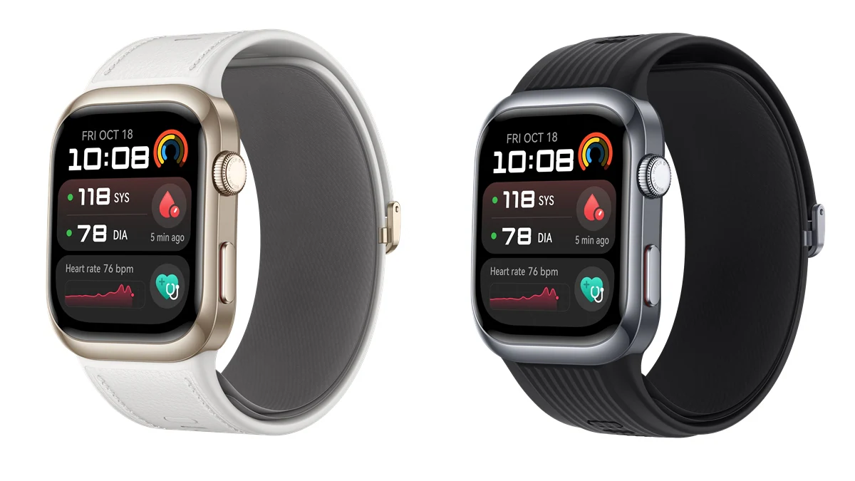 Huawei Watch D2 Full Specification