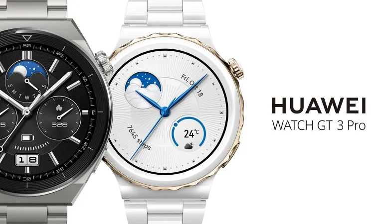 Huawei Watch GT 3 Pro full smartwatch specification Huawei Watch GT 3 Pro full smartwatch specification