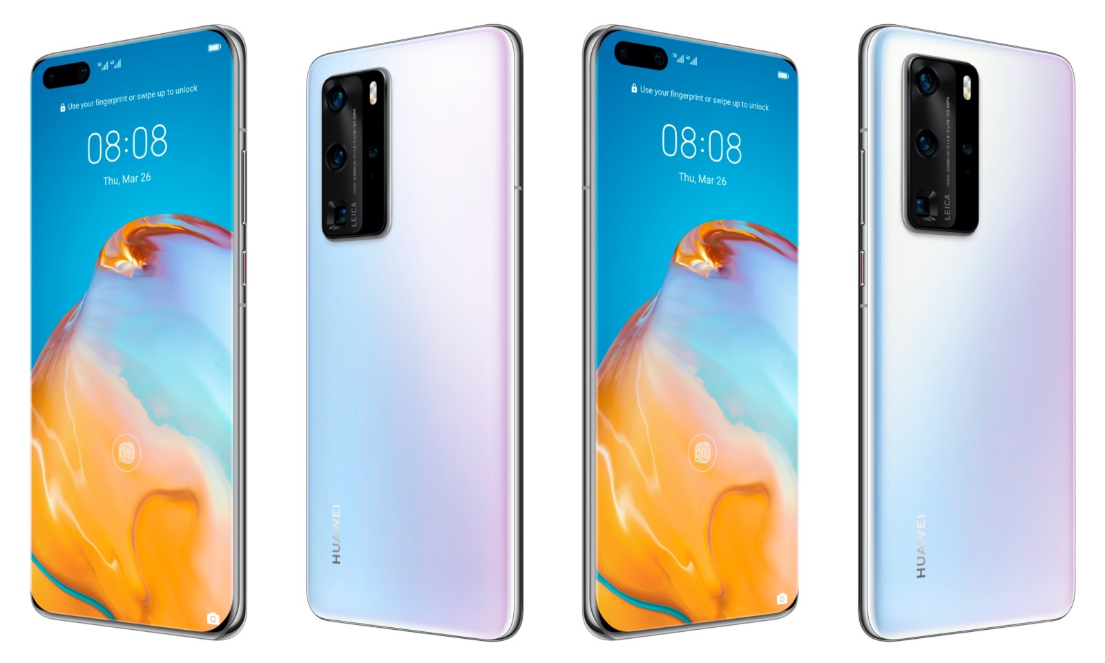 Huawei P40 Pro+ Full Phone Specifications