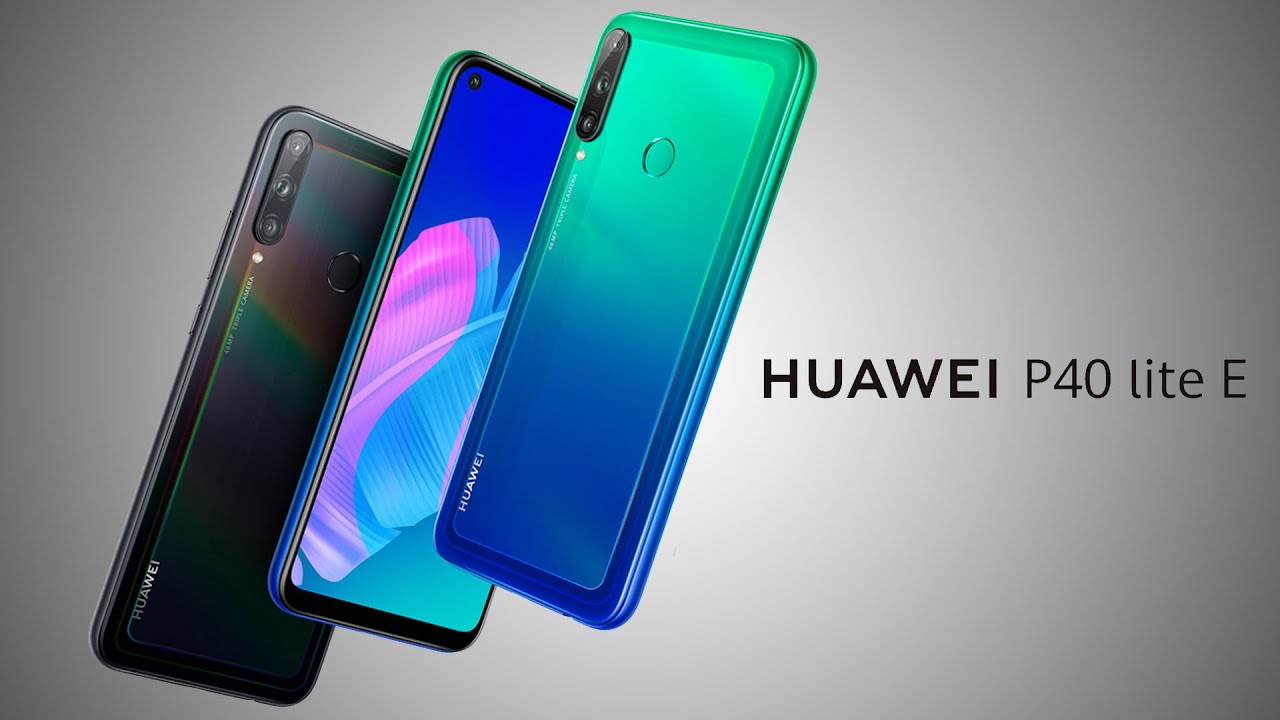 Huawei P40 Lite E Full Phone Specifications