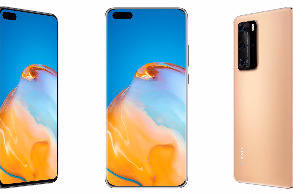 Huawei P40 Full Phone Specifications