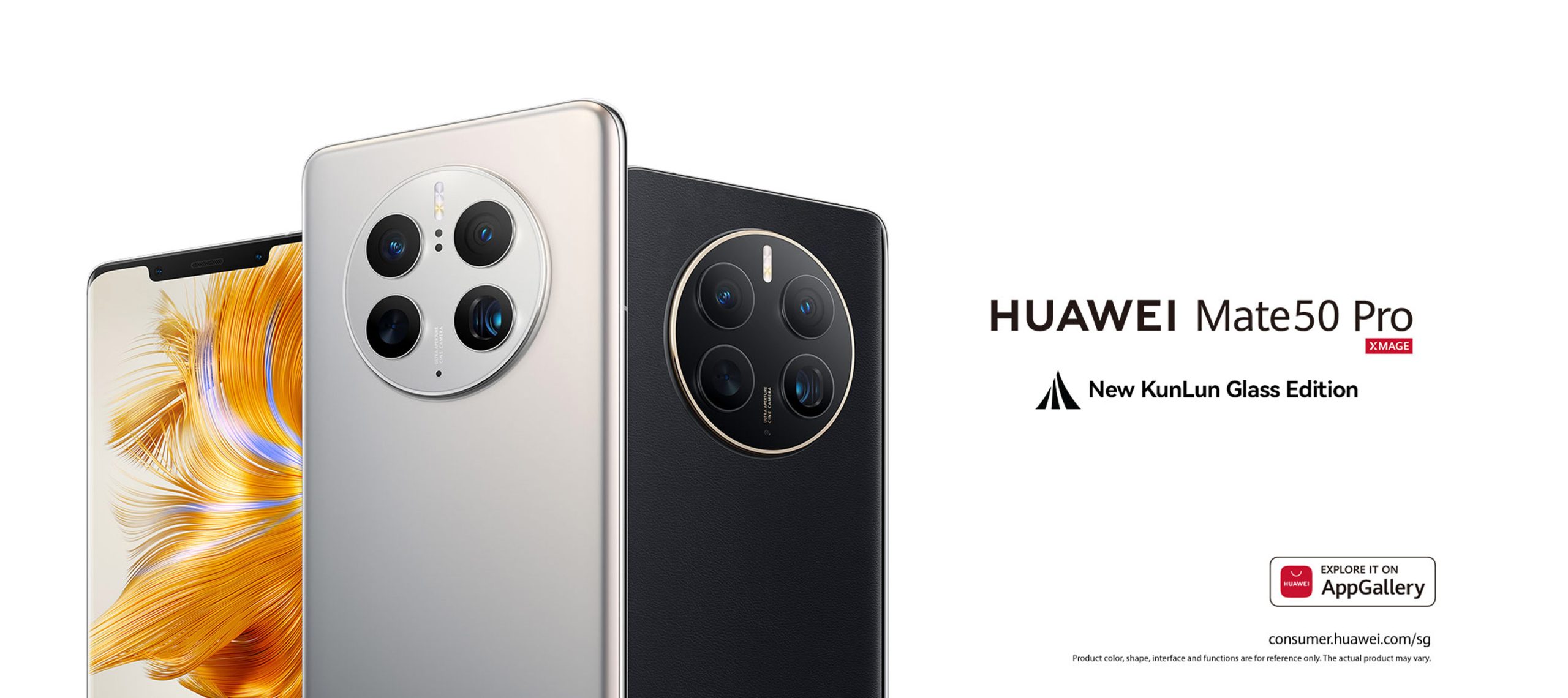 Huawei Mate 50 Pro Full Phone Specification