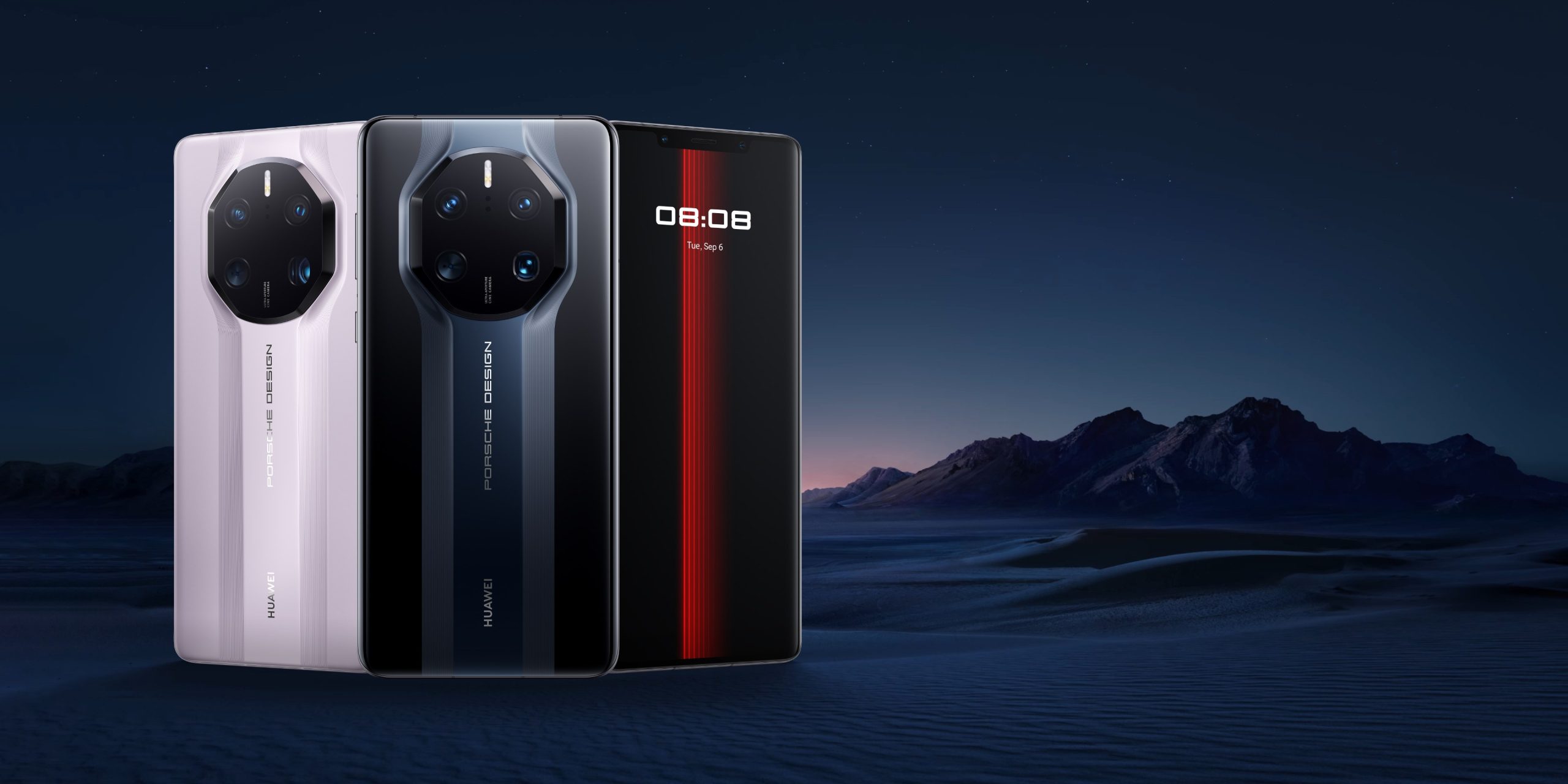 Huawei Mate 50 RS Porsche Design Full Phone Specification