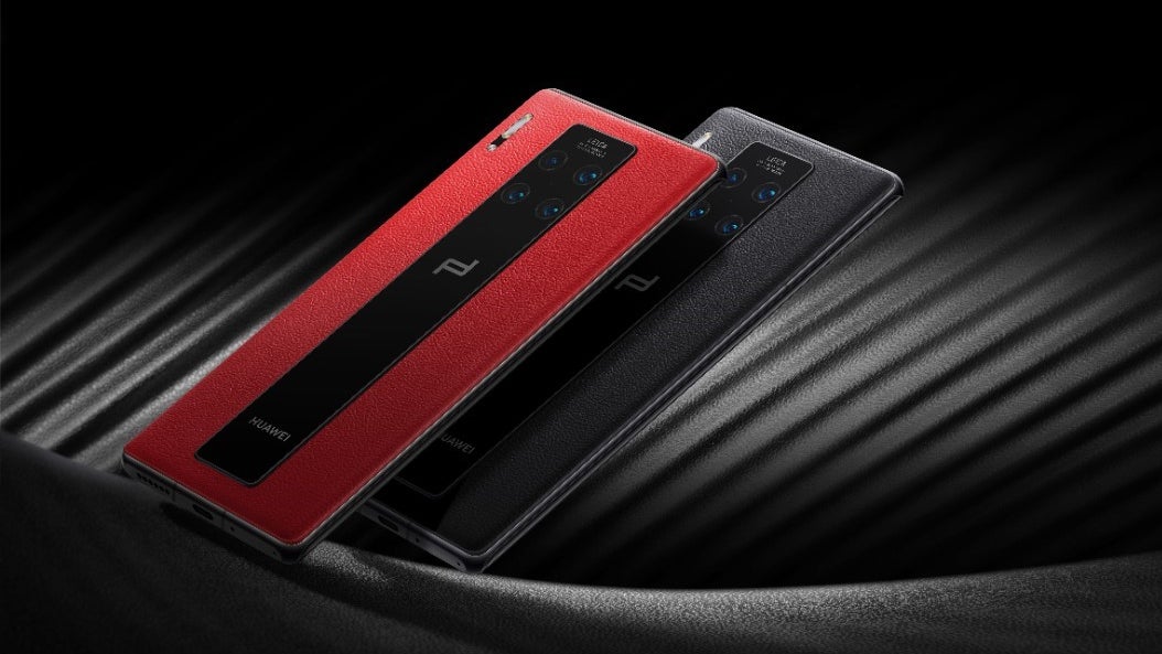 Huawei Mate 30 RS Porsche Design Full Phone Specifications