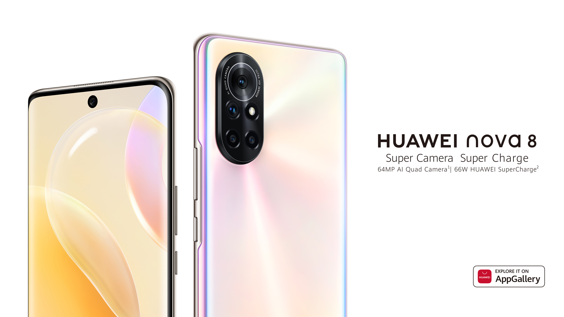 Huawei nova 8 5G Full Phone Specification
