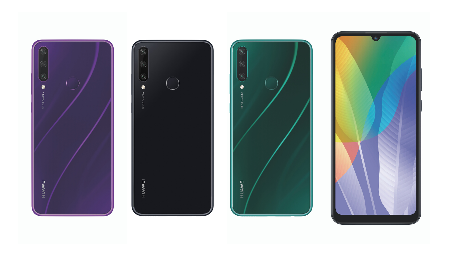 Huawei Y6p Full Phone Specifications