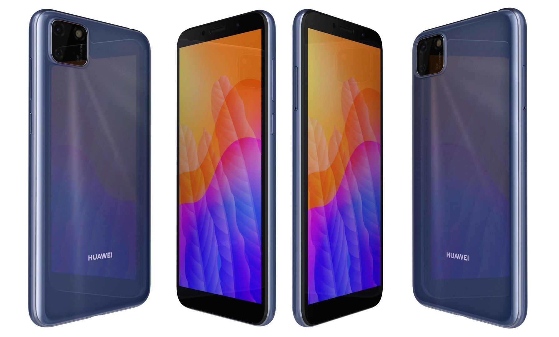 Huawei Y5p Full Phone Specifications