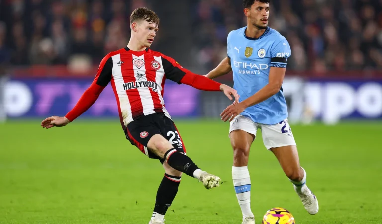Brentford vs Manchester City: Premier League Round Seven Preview
