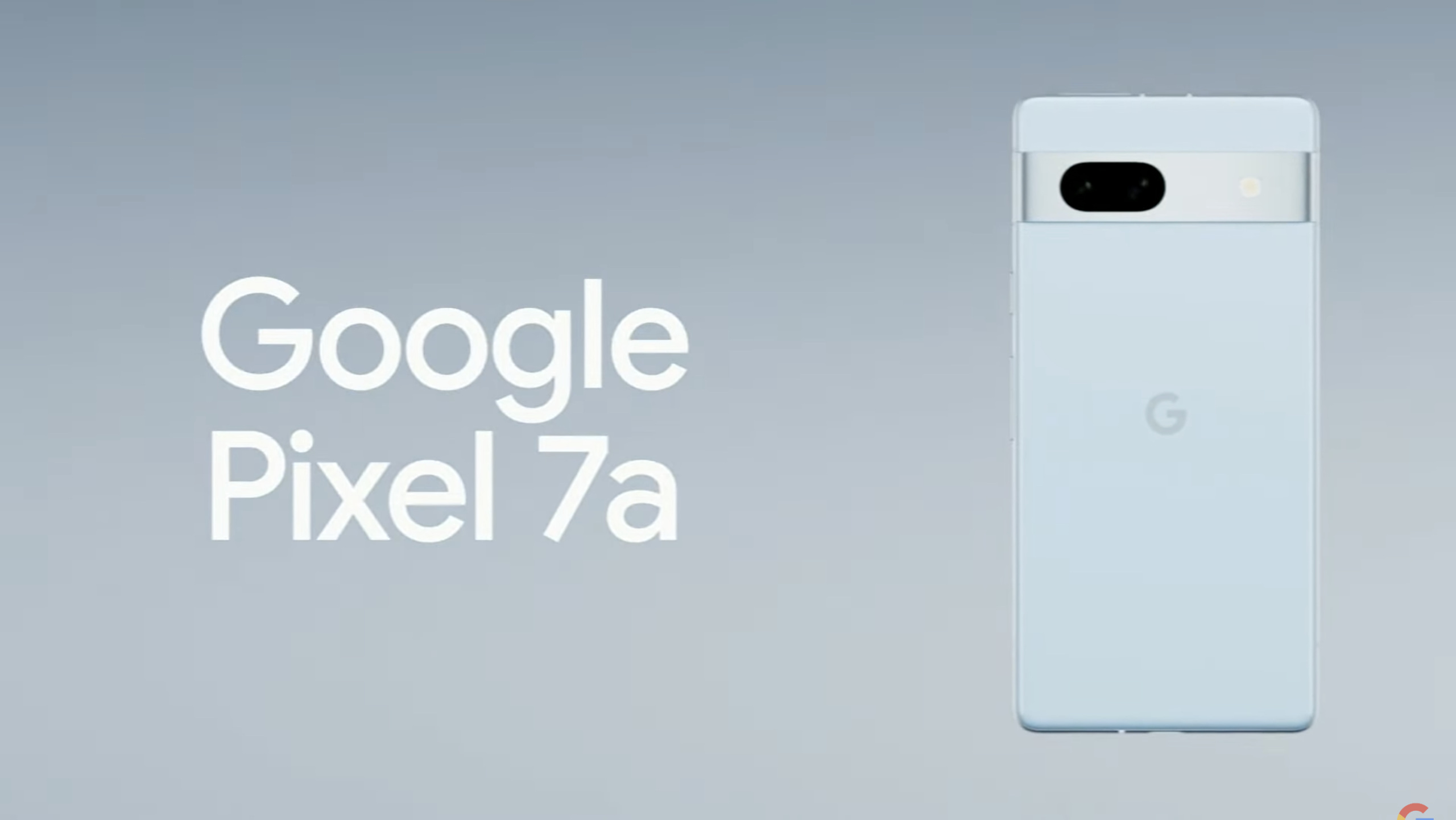 Google Pixel 7a Full Phone Specifications