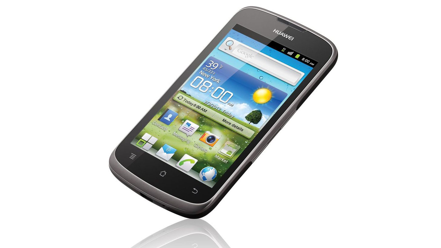 Huawei Ascend G312 Full Phone Specifications