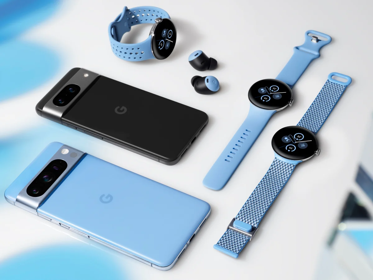 Google Pixel 8 Pro Full Phone Specifications