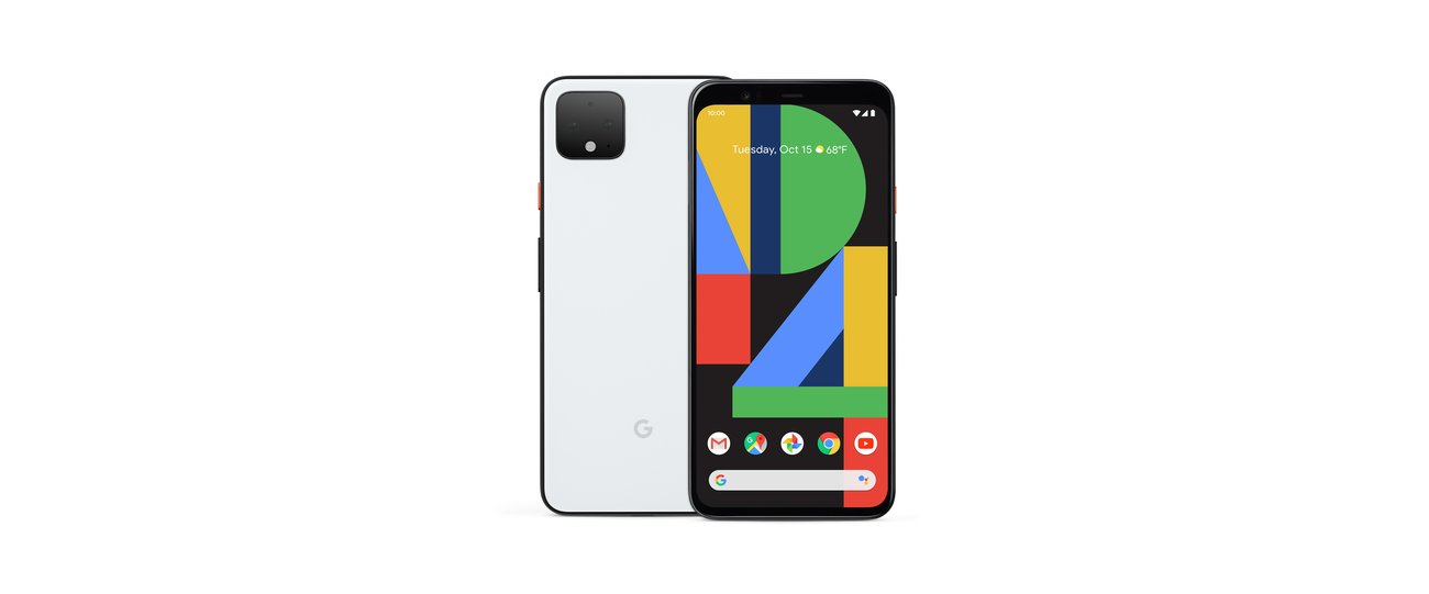 Google Pixel 4 Full Phone Specifications