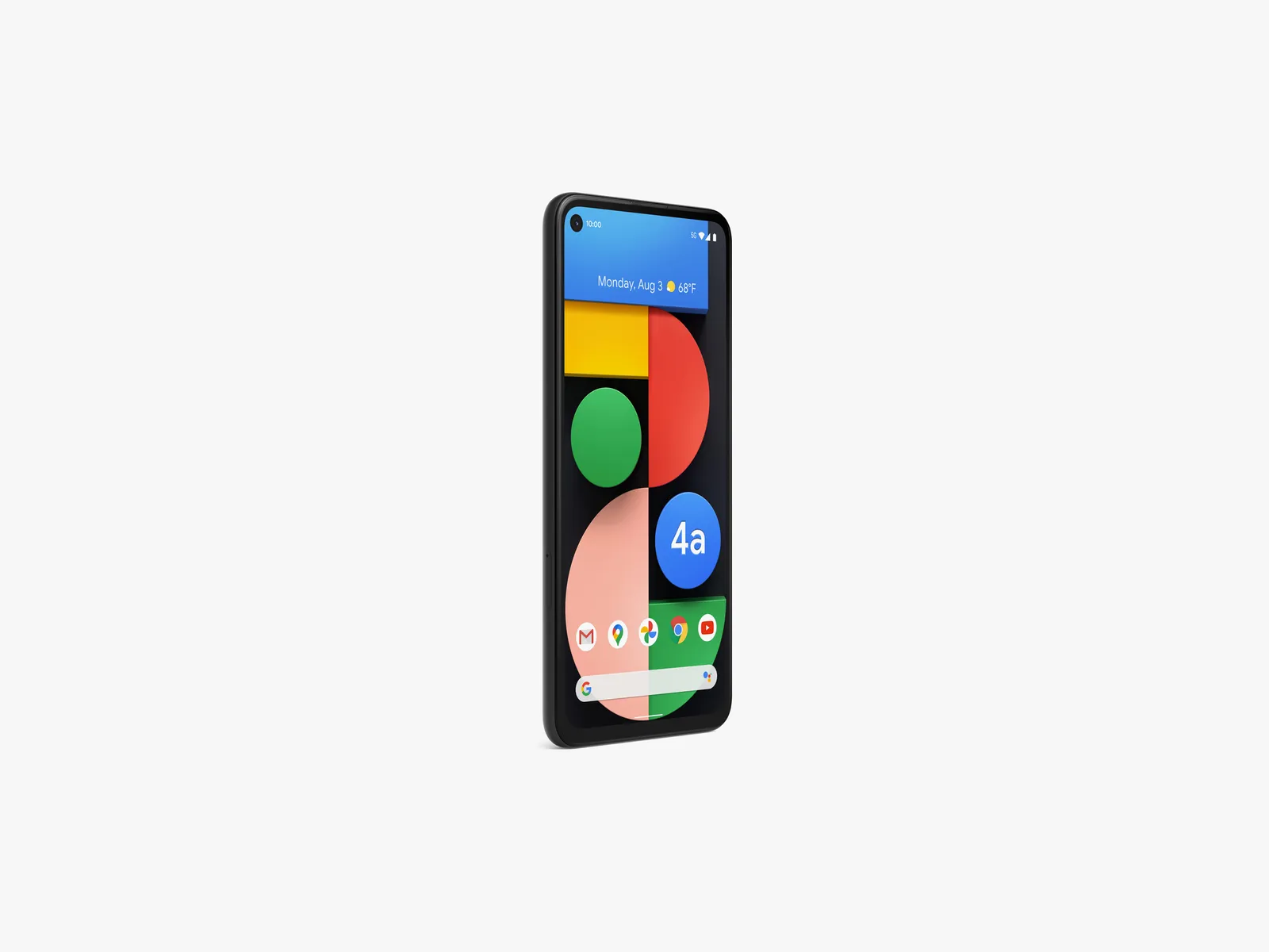 Google Pixel 4a 5G Full Phone Specifications