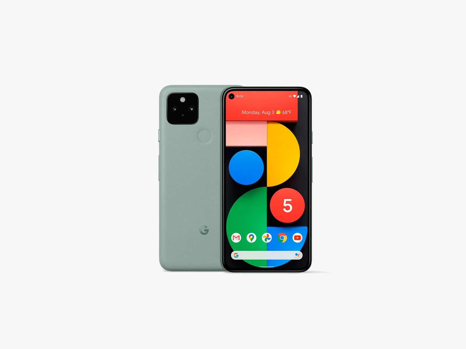 Google Pixel 5 Full Phone Specifications
