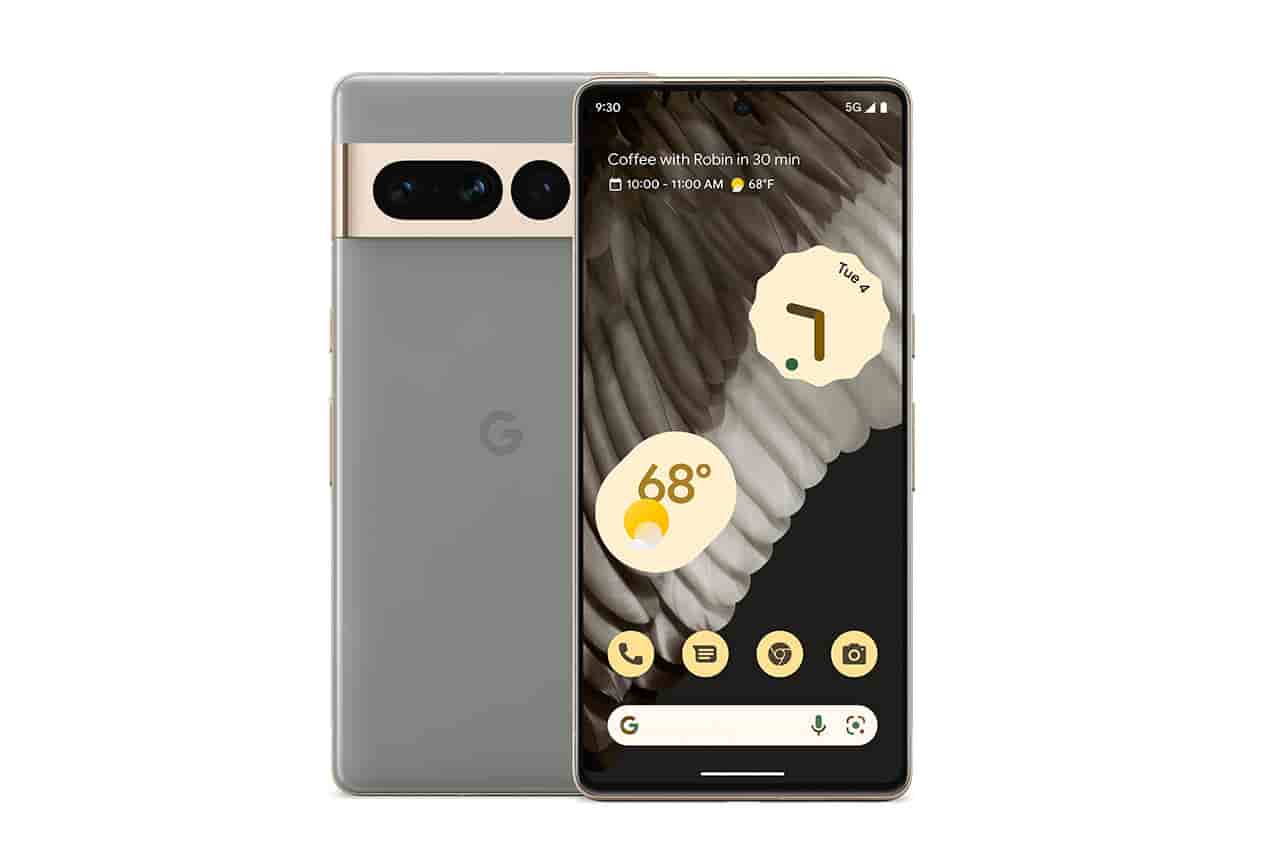 Google Pixel 7 Pro Full Phone Specifications