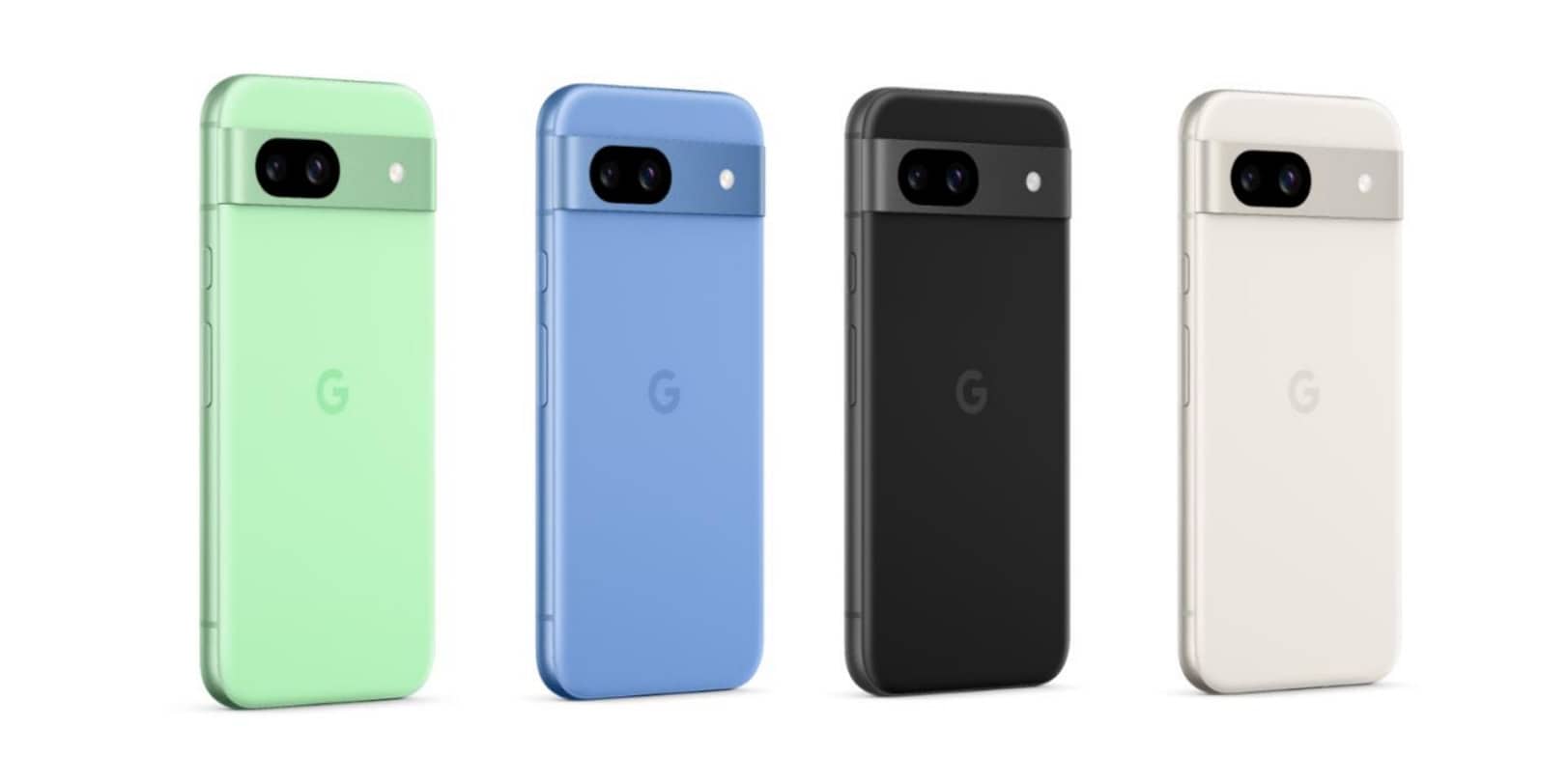 Google Pixel 8a Full Phone Specifications