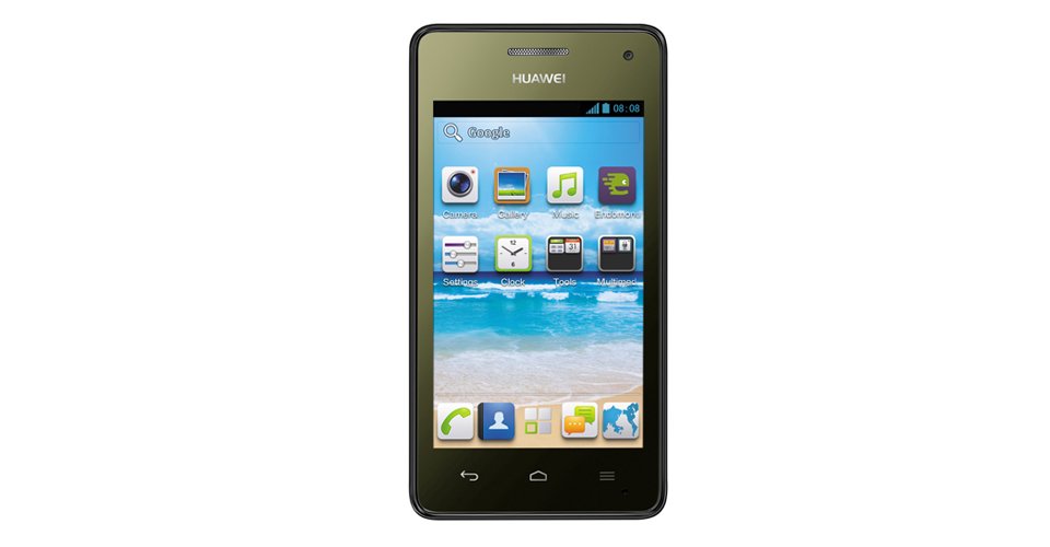 Huawei Ascend G350 Full Phone Specifications