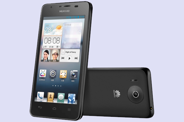 Huawei Ascend G510 Full Phone Specifications