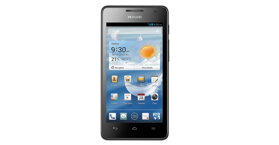 Huawei Ascend G526 Full Phone Specifications