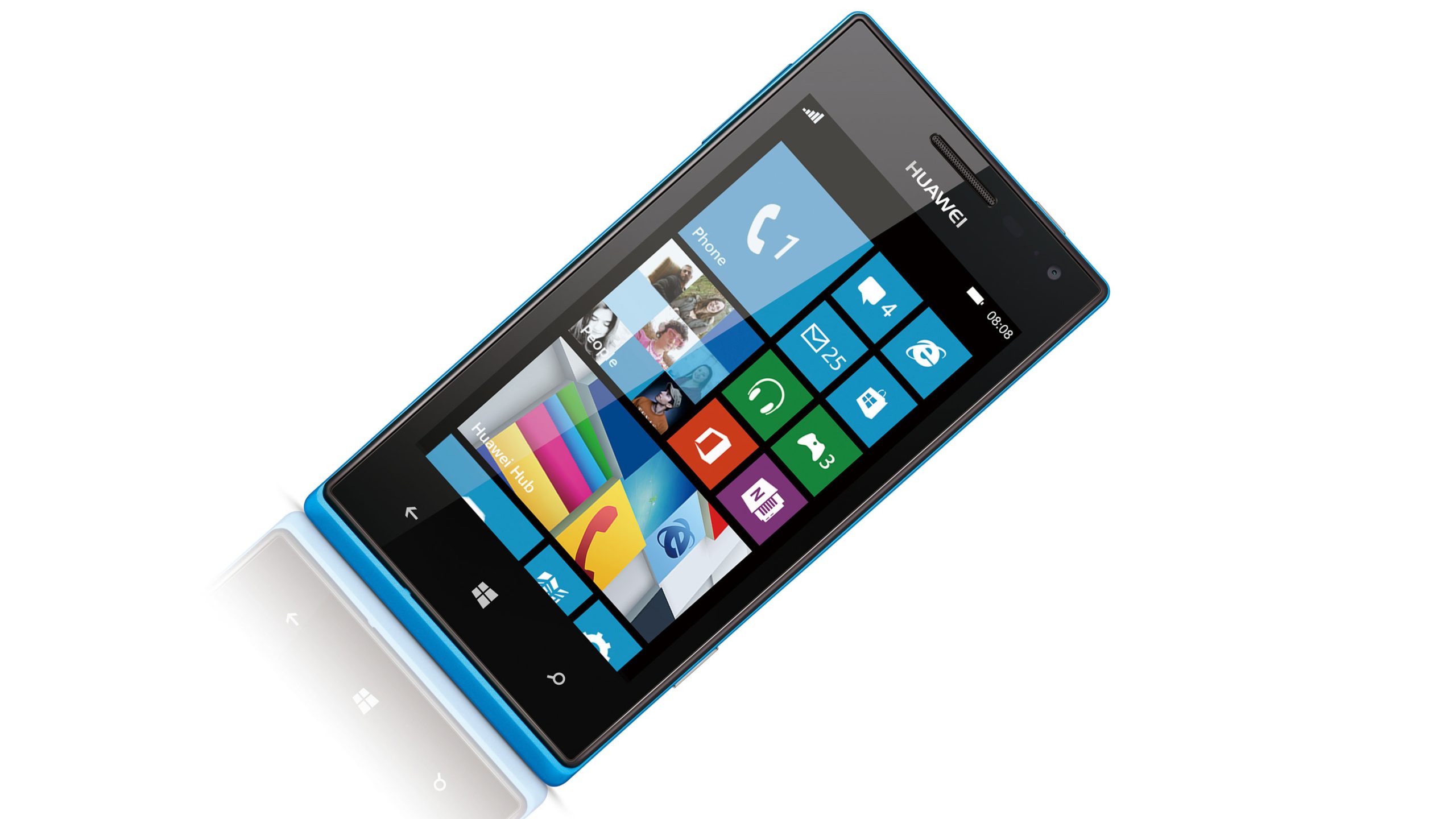 Huawei Ascend W1 Full Phone Specifications