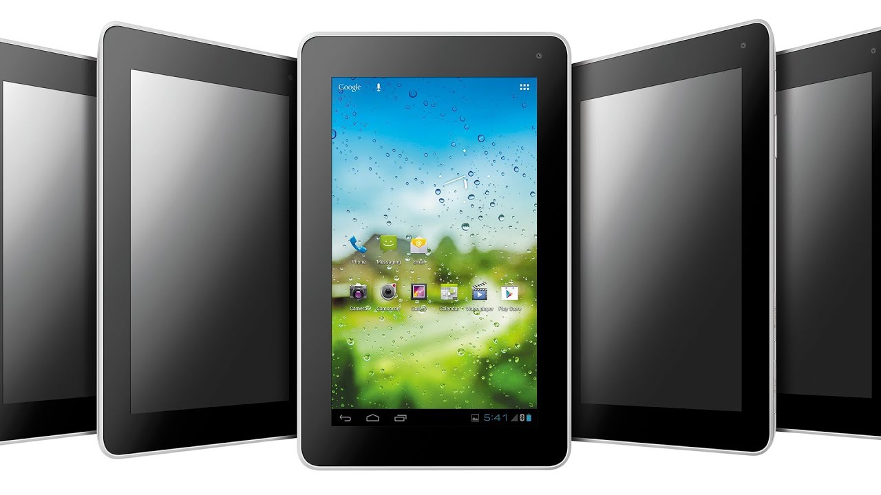 Huawei MediaPad 7 Lite Full Tablet Specifications