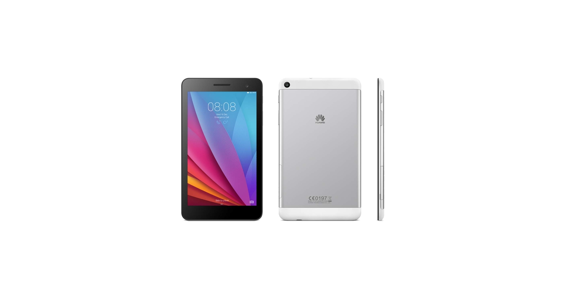 Huawei MediaPad T1 7.0 Plus Full Tablet Specifications