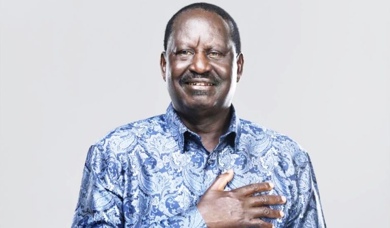 Raila Odinga: The Unyielding Voice of Kenya’s Democracy and Political Change