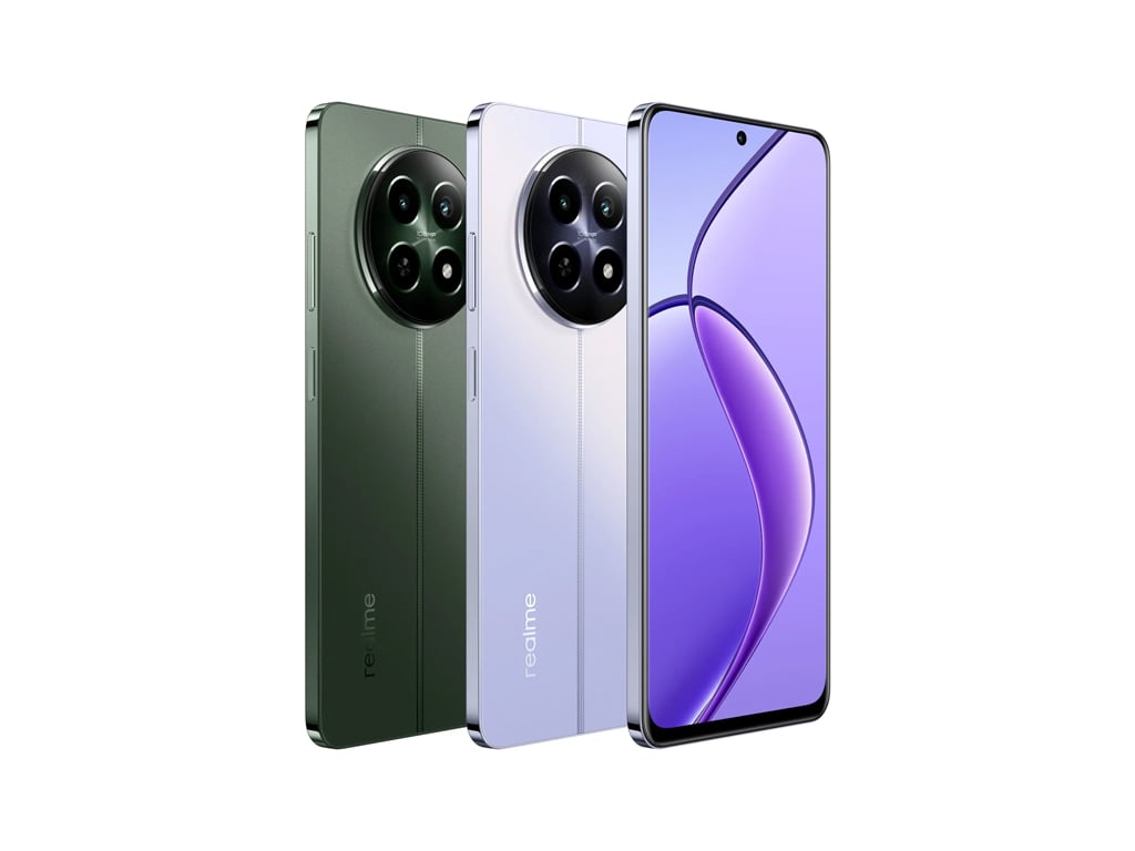 Realme 12+ Full Phone Specifications