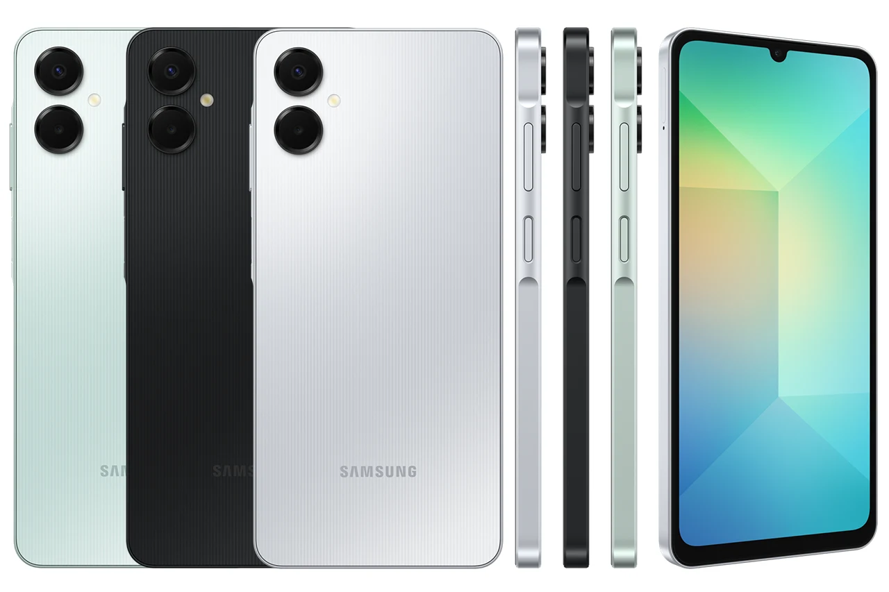 Samsung Galaxy A06 5G Full Phone Specifications