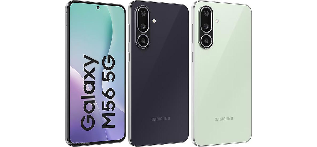 Samsung Galaxy M56 Full Phone Specifications