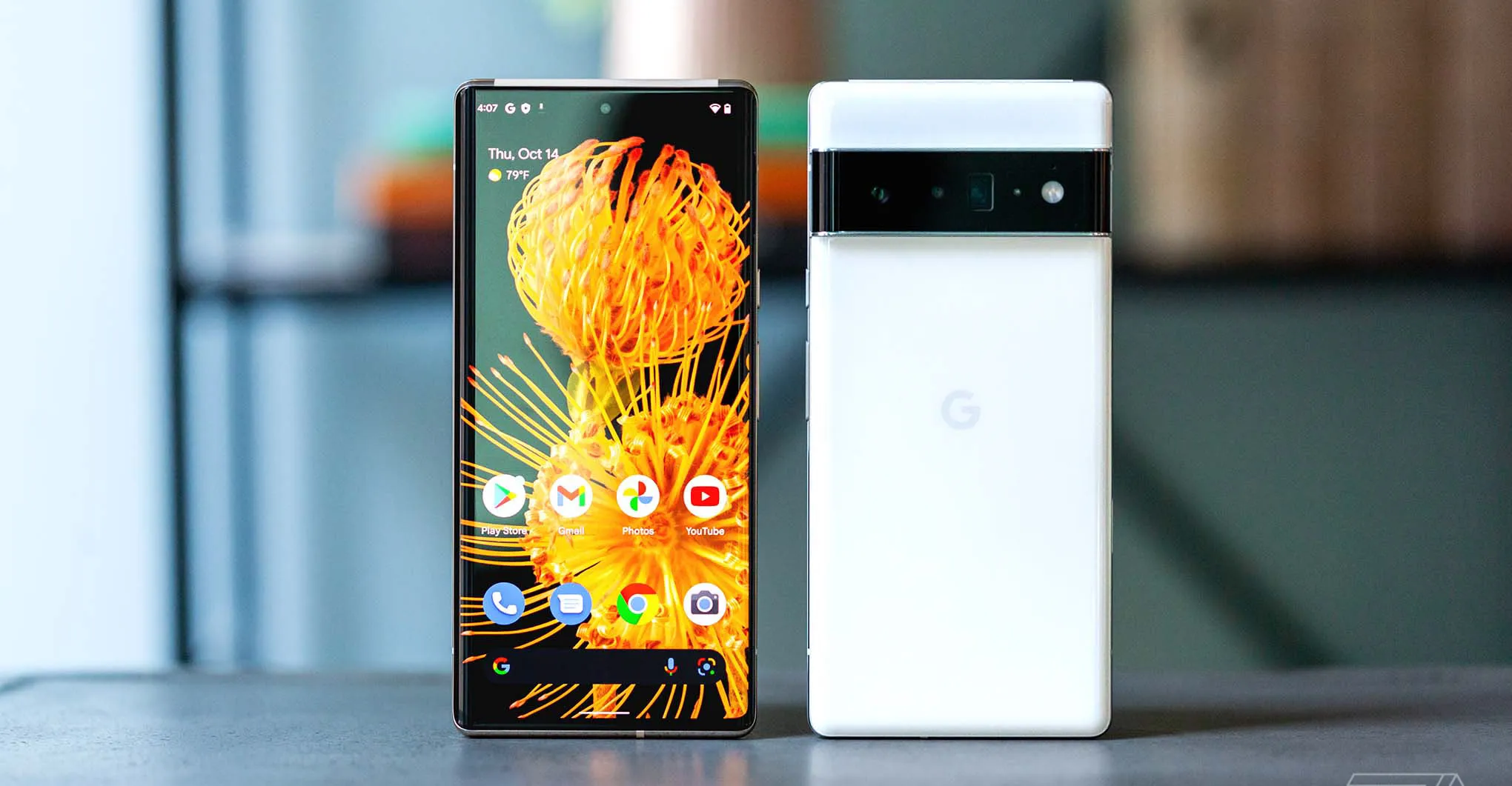 Google Pixel 6 Full Phone Specifications