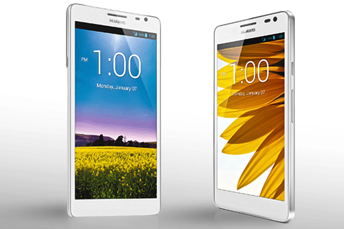 Huawei Ascend Mate Full Phone Specifications