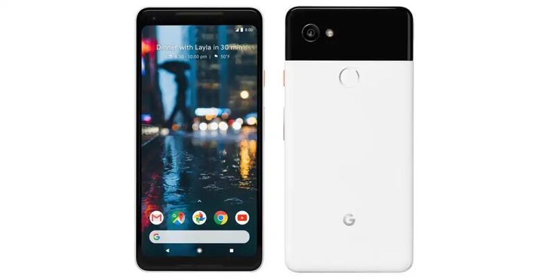 Google Pixel 2 XL Full Phone Specifications