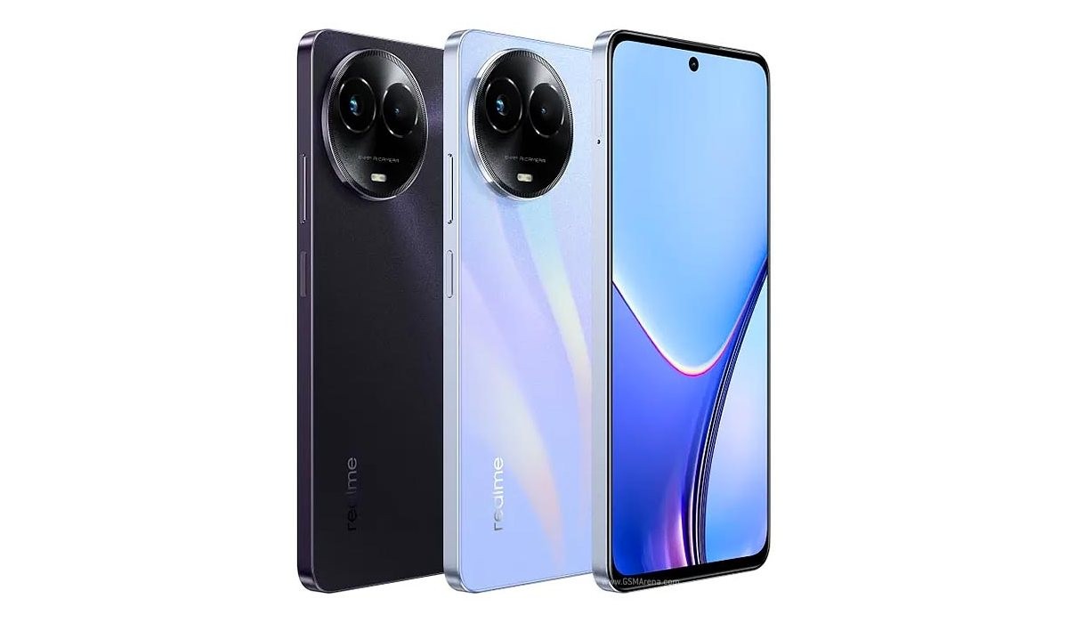 Realme 12x Full Phone Specifications
